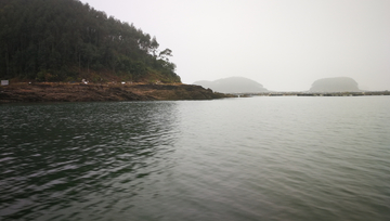 钦州海洋风光