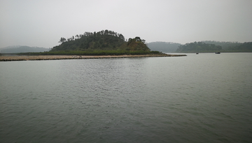 钦州的海洋风光