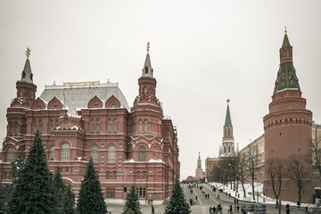 莫斯科国家历史博物馆