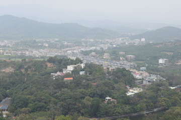 城市绿化建筑
