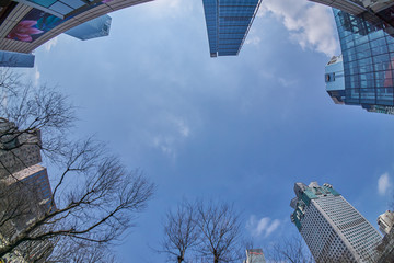 现代建筑 都市风光 高清大图