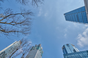 现代建筑 高楼大厦 高清大图