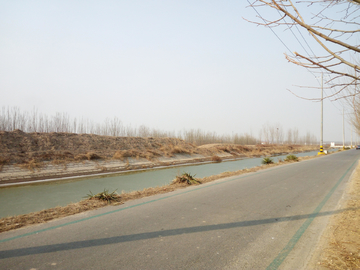 道路场景