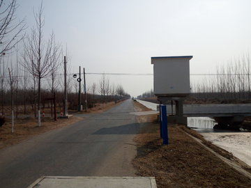 道路场景