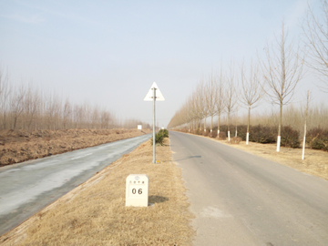 农村场景