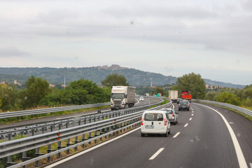 法国高速公路 高速公路