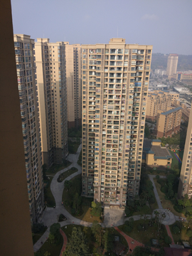 城市建筑