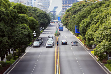 厦门街道 厦门