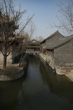 台儿庄古城