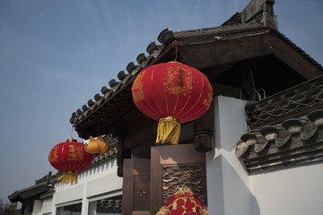 台儿庄古城
