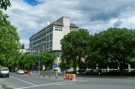 松阳城市风景