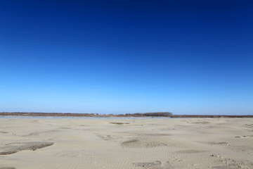 沙漠 沙子