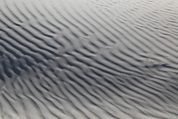 沙漠 沙子纹理 戈壁 沙漠丘陵