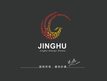 凤凰logo 星星logo