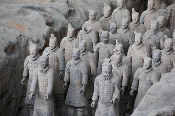 兵马俑