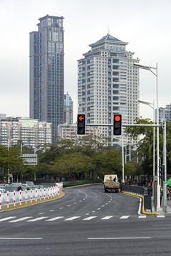 厦门街景