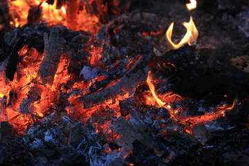 火 火焰