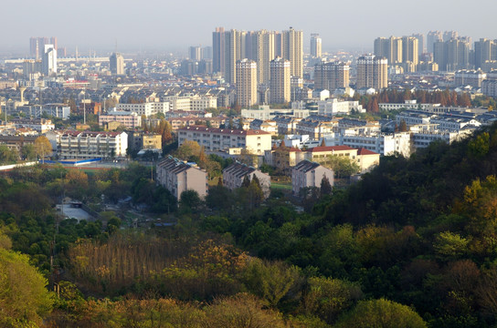 大滁城建设