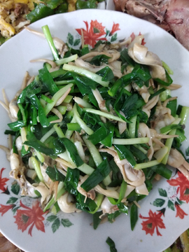小葱花蛤