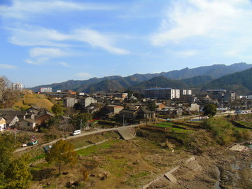 田园风光