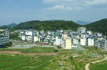 山村小镇