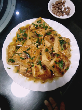 吕田豆腐
