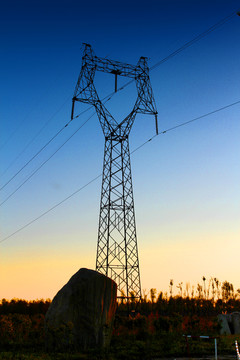 电力 电网 输电