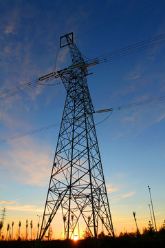 电力 电网 输电 铁塔