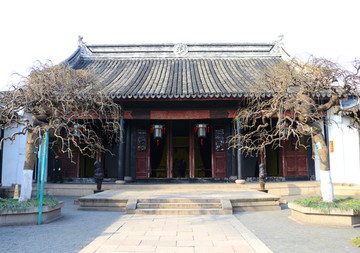 太平天国建筑