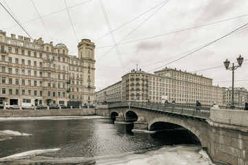 圣彼得堡街景