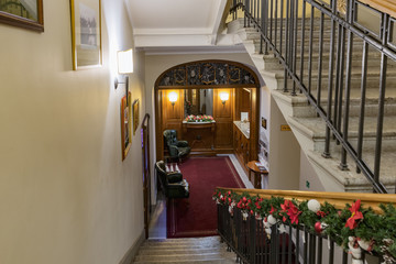 圣彼得堡兰卡斯特庭院酒店