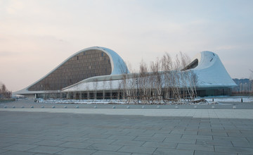 哈尔滨 文化中心
