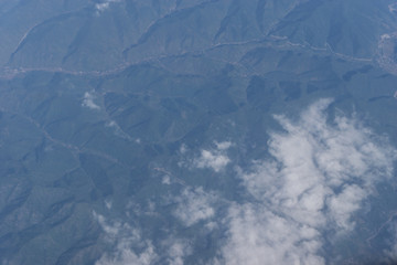 俯瞰大地