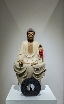陶瓷佛像