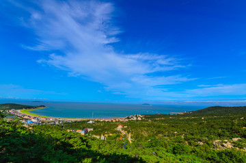 崂山风景