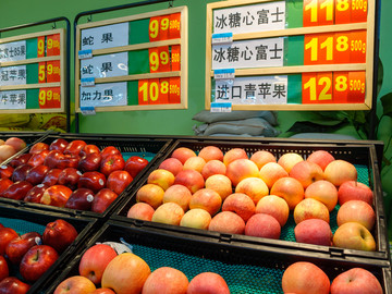 水果店