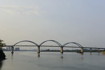 荷塘西江大桥