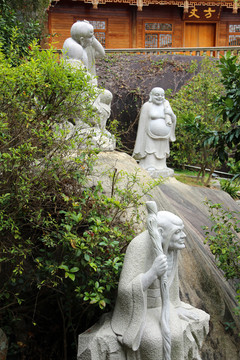 方丈寺 方丈 佛教 寺庙 宗教