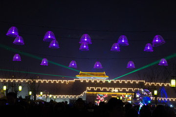 正定古城
