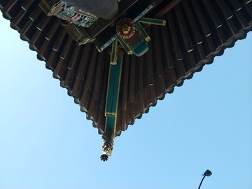 房子一角