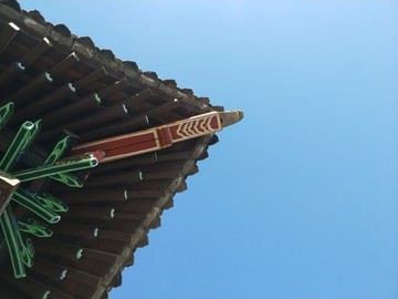 古代房子