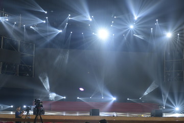 舞台灯光