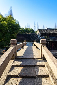 石桥