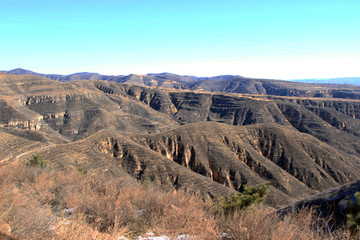 黄土高坡