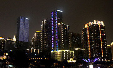 重庆夜景