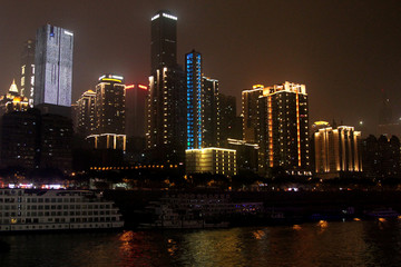 重庆夜景