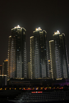 重庆夜景