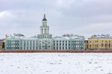 俄罗斯国立人类学博物馆