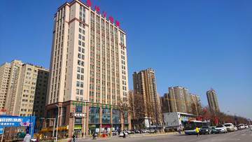 高楼大厦