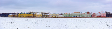 圣彼得堡涅瓦河畔